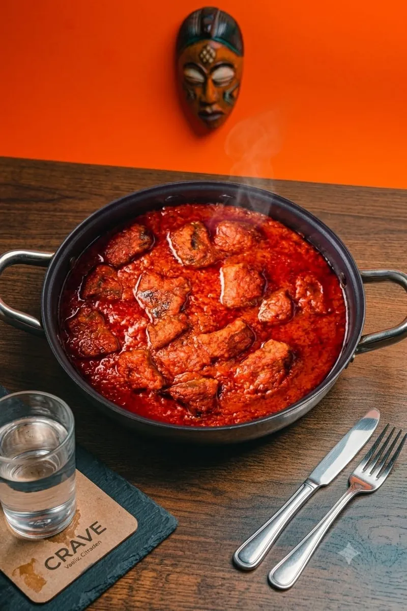 Beef and Tomato Stew
