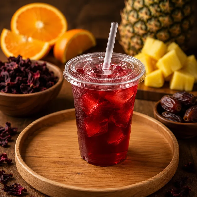 Hibiscus (Zobo)