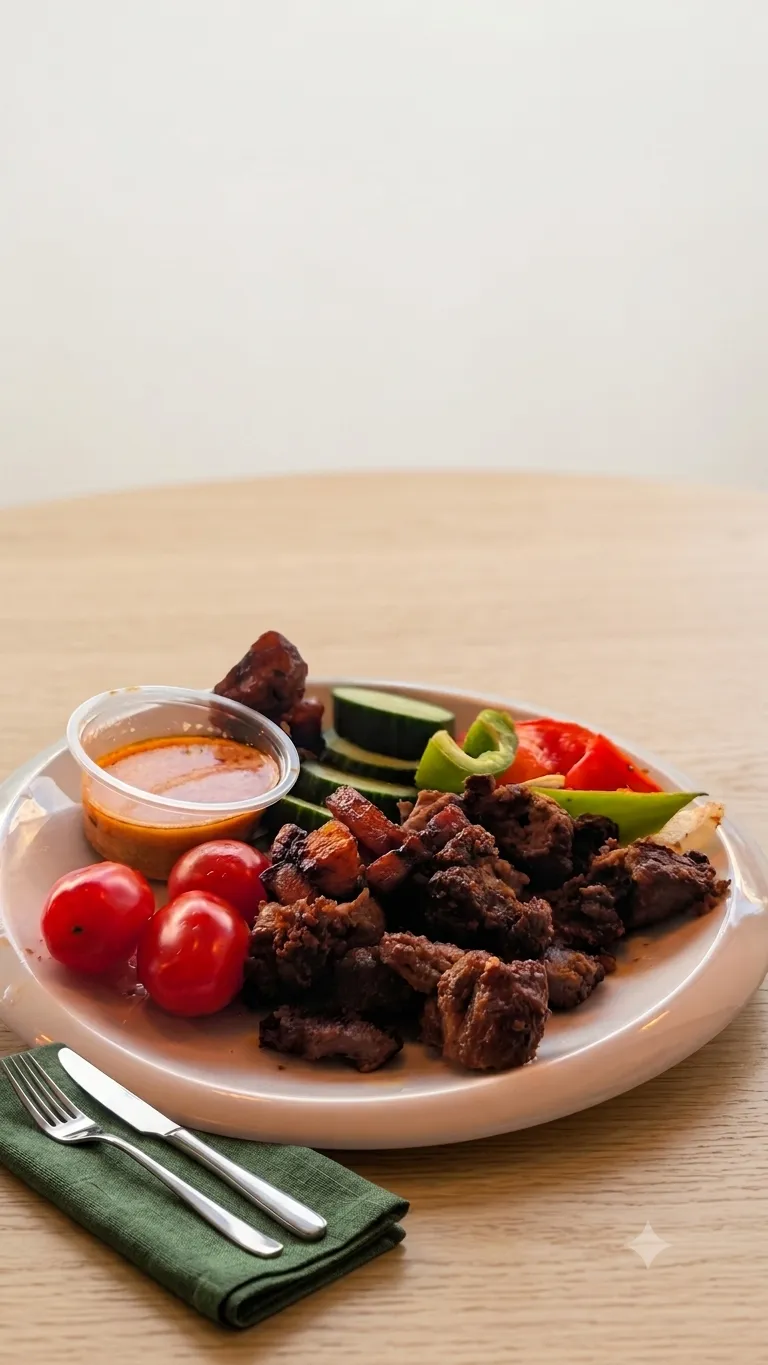 Nigerian Suya