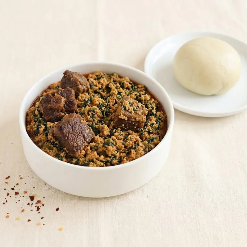 Egusi Soup